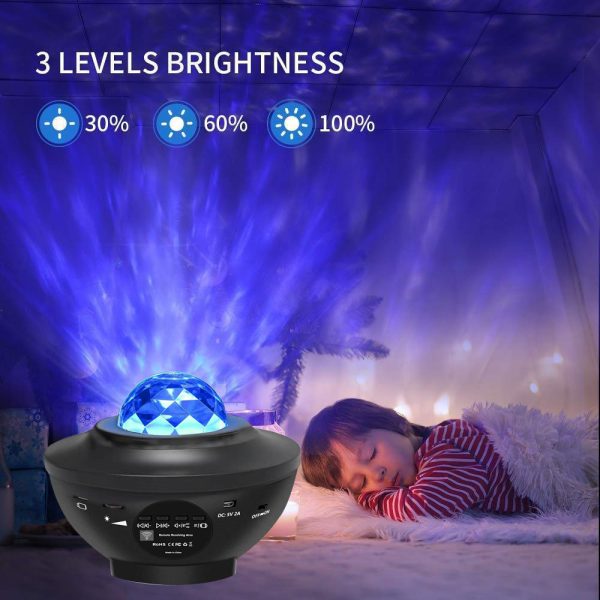 Starry Skies: Ultimate Galaxy Projector - Image 3