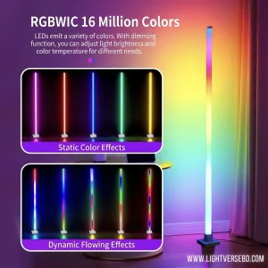 RGB Floor Light