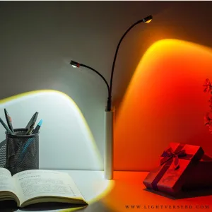 Lightverse USB Atmosphere Light for room decoration and gaming setup.