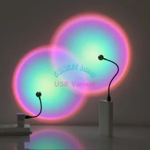 Lightverse USB Atmosphere Light for room decoration and gaming setup.