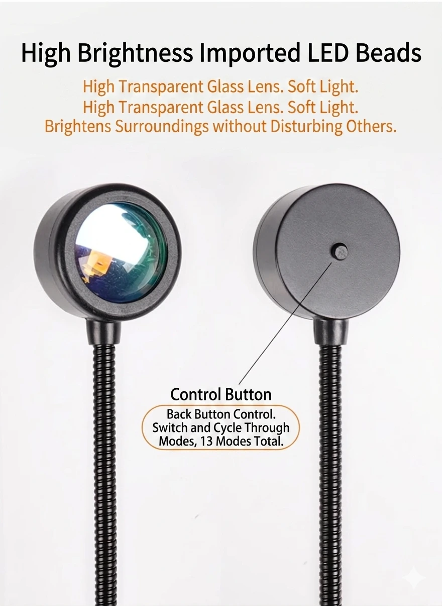 Lightverse USB Atmosphere Light for room decoration and gaming setup