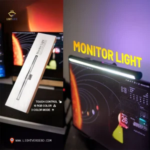 Computer Monitor Bar Light – Eye Care Lighting | Online Shop BD