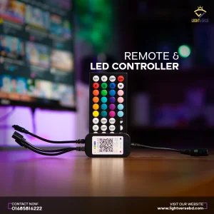 Smart RGB Controller Bluethooth Version